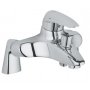 Bateria wannowa jednouchwytowa sztorcowa Grohe Eurodisc 33392 001 zdj.2